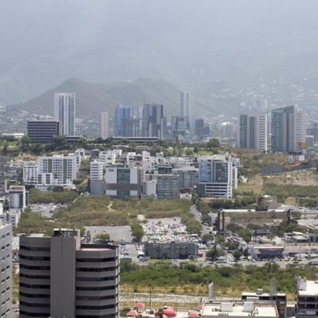 Disponibilidad de oficinas en Monterrey continúa en aumento