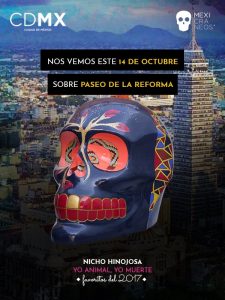 Mexicráneos, una muestra de culto artístico nacional - DocB5sSU4AABOHL