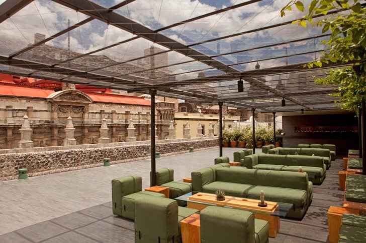 Grupo Habita tendrá 3 nuevos hoteles - Downtown Mexico Grupo Habita 9