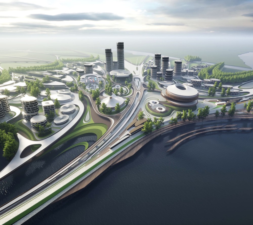 Dubái albergará la primera Bienal de Arquitectura del Metaverso