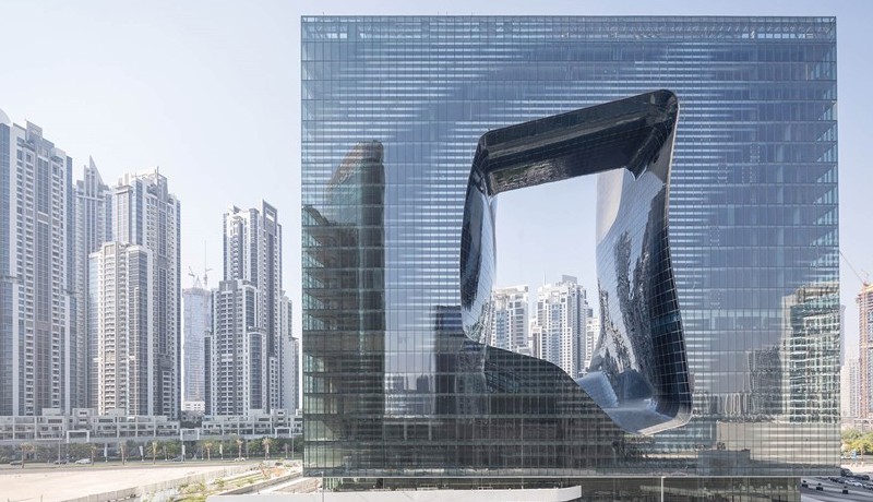 Dubái se alista para albergar la Exposición Universal de arquitectura