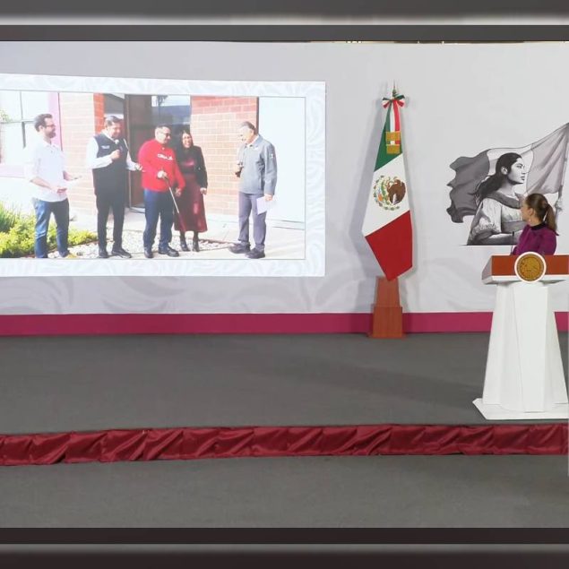El Subsecretario de Sedatu informó que la meta de construcción en Puebla ronda las 75,000 Viviendas para el Bienestar