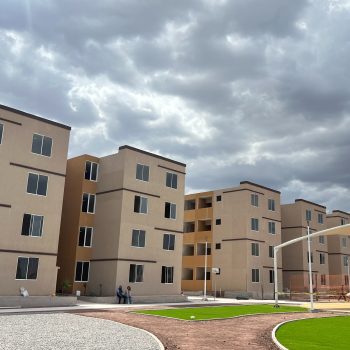 Durango eleva meta del PVB a 34,745 viviendas
