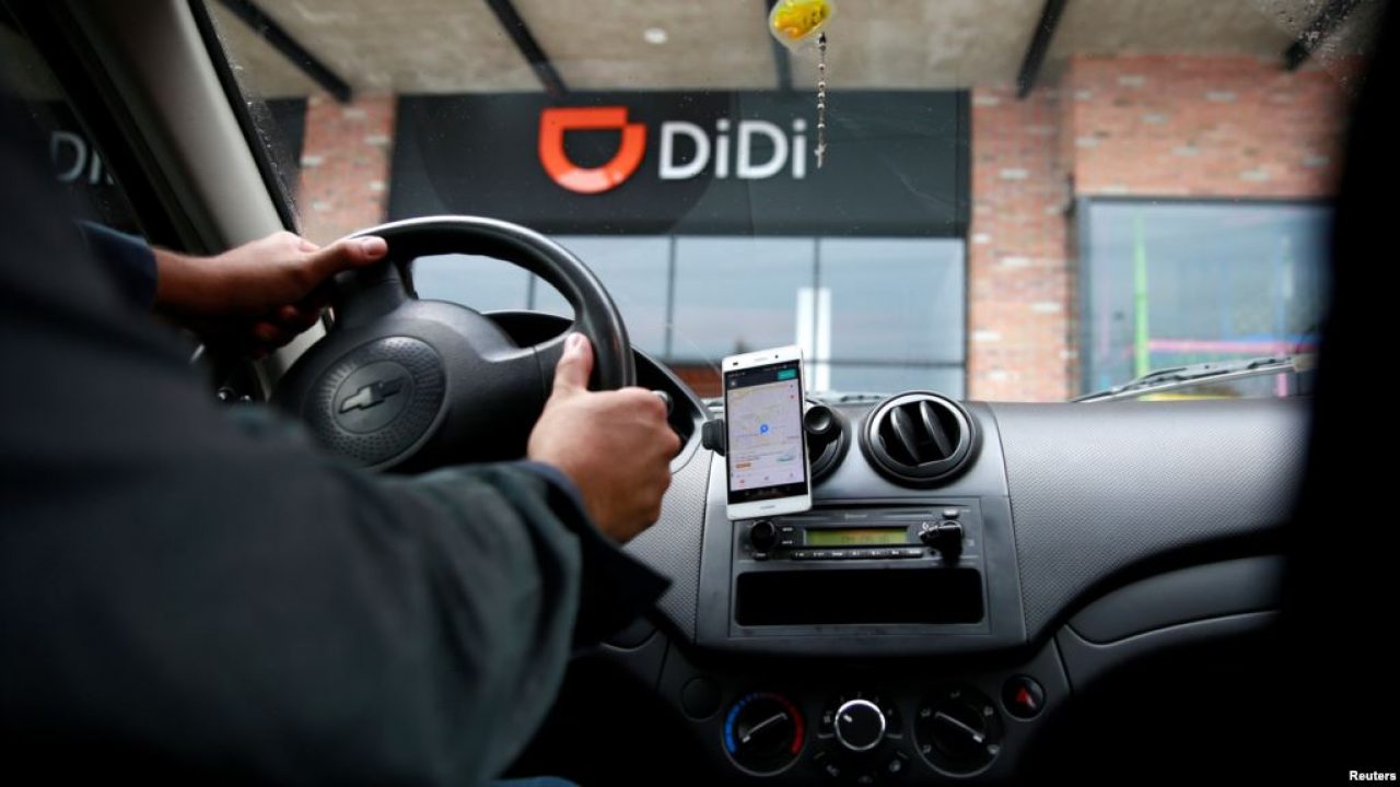 DiDi arrancará operaciones en Puebla - Centro Urbano
