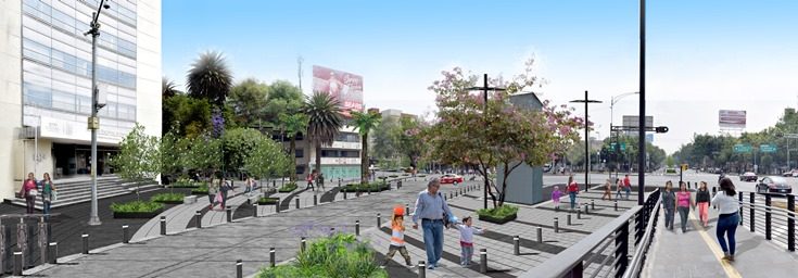 Aep Restablecera Paisaje Urbano De La Cdmx Portal De Vivienda