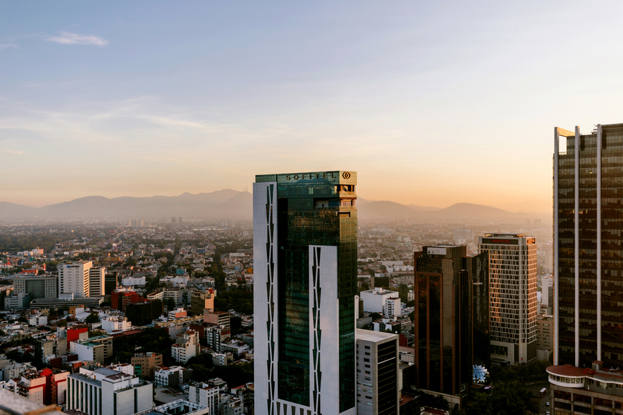 Accor abre a México el lujo francés de Sofitel Reforma