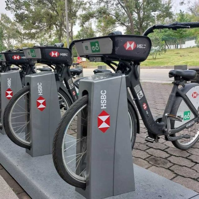 Ecobici duplica estándar global; alcanza 10 viajes diarios por bicicleta