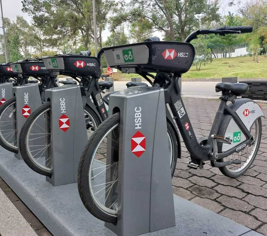 Ecobici duplica estándar global; alcanza 10 viajes diarios por bicicleta