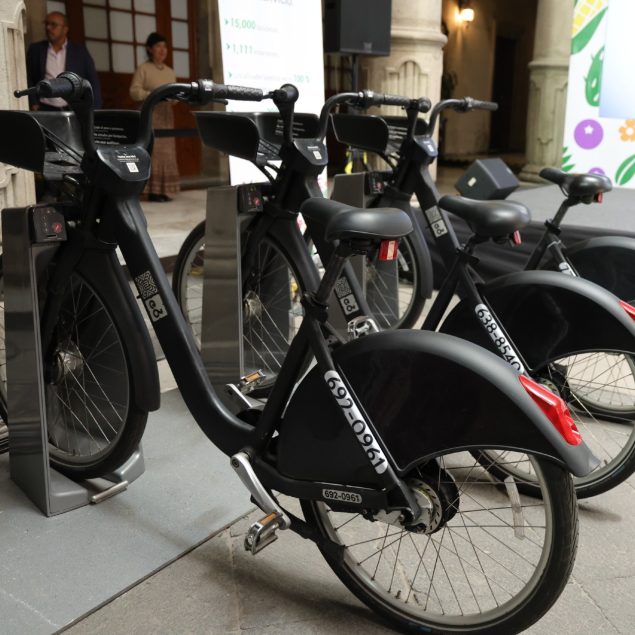 Ecobici llegará a Iztapalapa, Iztacalco y Tlalpan