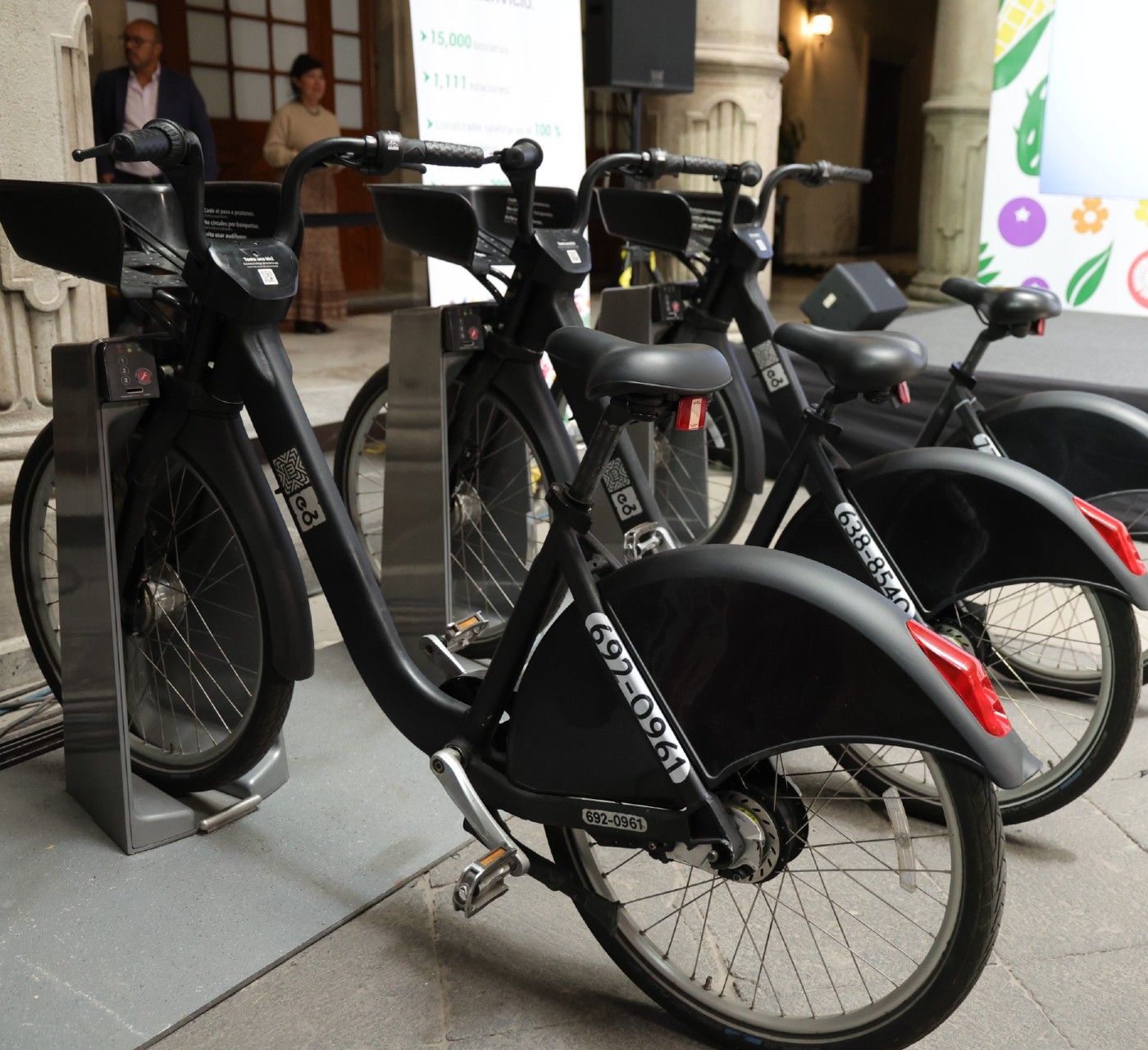 Ecobici llegará a Iztapalapa, Iztacalco y Tlalpan