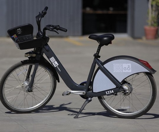 Ecobici se renueva; así serán las nuevas bicicletas y estaciones
