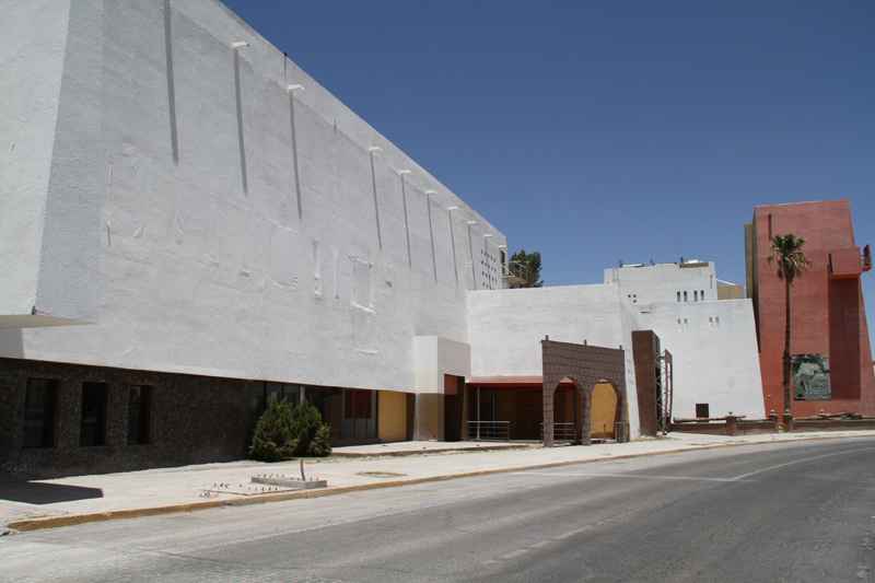 Transforman inmueble emblemático de Ciudad Juárez - Edificio del Fondo Nacional1