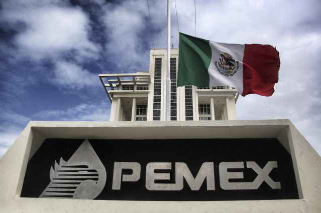 Pemex muestra resultados financieros sólidos en 1T2019 - Edificio Pemex Veracruz 2