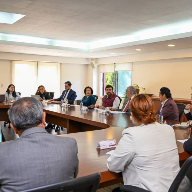 La Sedui destacó los cambios al marco urbano y la digitalización de procesos para facilitar proyectos en el Edomex