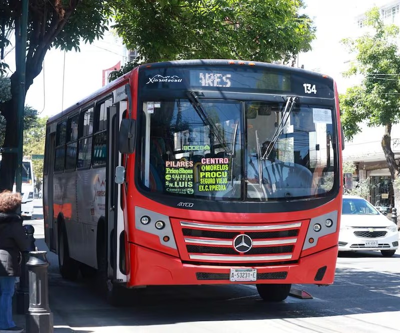 Edomex amplía vigencia de licencia para operadores de transporte público