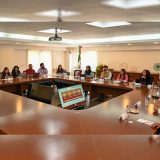 Autoridades estatales y municipales revisan procesos para acelerar la construcción de Vivienda para el Bienestar