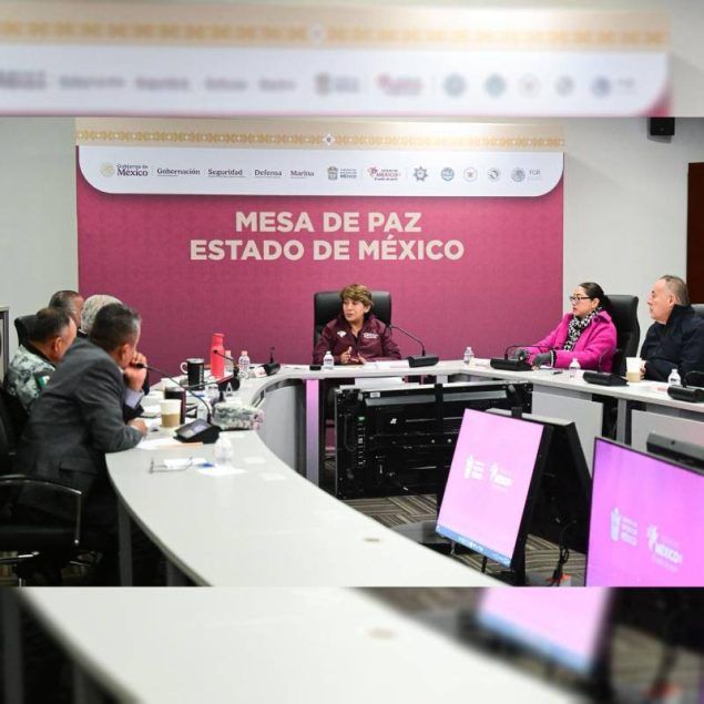 En el Edomex, se han asegurado 1,783 inmuebles; más de la mitad ya regresaron a sus dueños