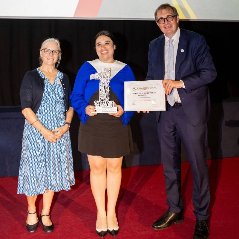 Edomex recibió un premio internacional de la UITP por su proyecto de modernización y reorganización del transporte público en la zona oriente