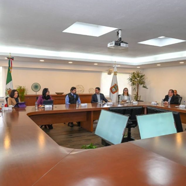 Con EVIE 2.0 y Pulsar, Edomex busca agilizar la gestión de proyectos de vivienda, centros de distribución y otros desarrollos urbanos