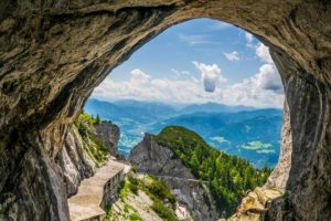 Las cuevas más hermosas del mundo - Eisriesenwelt Austria