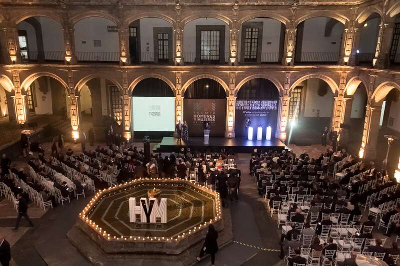 El Premio Hombres y Mujeres de la Casa celebra su XIX edición-HyM