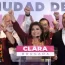 Elecciones 2024: Clara Brugada triunfa en la CDMX