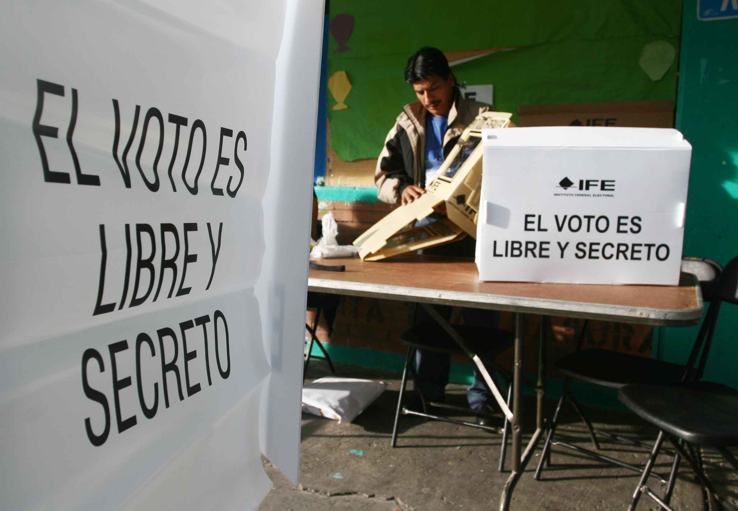 Ofrecen servicio para ubicar casillas electorales - Elecciones Casillas3