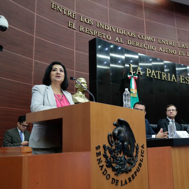 Electromovilidad, clave para la transición energética en México: Senado