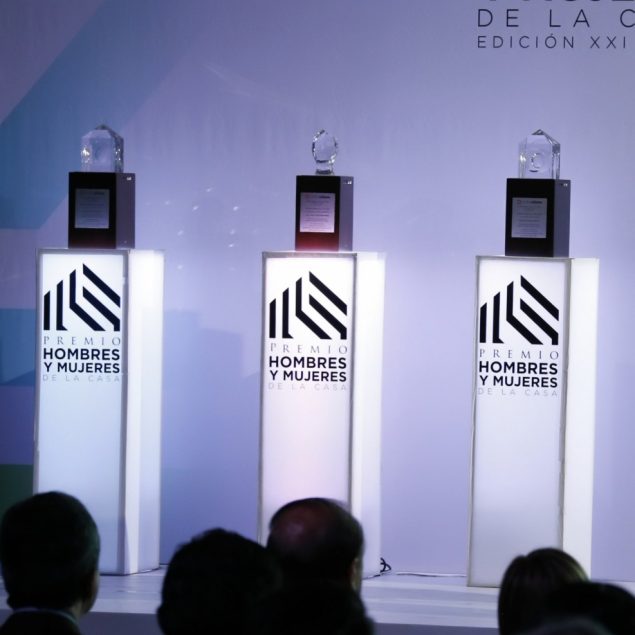 Ellos son los ganadores del Premio Hombres y Mujeres de la Casa 2026