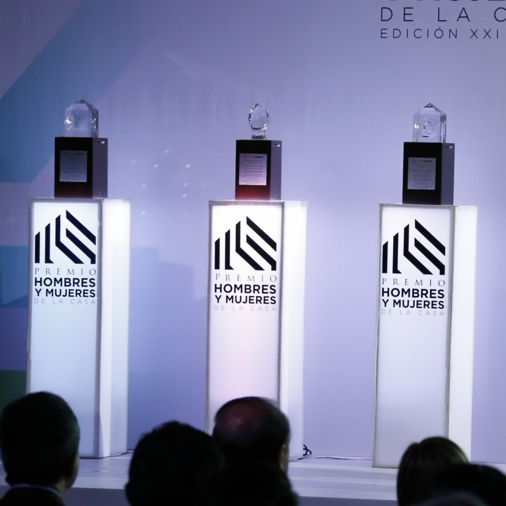 Ellos son los ganadores del Premio Hombres y Mujeres de la Casa 2026
