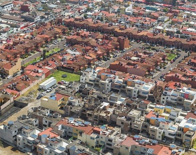 En CDMX se producen 8,000 viviendas al año, pero el déficit alcanza las 700,000
