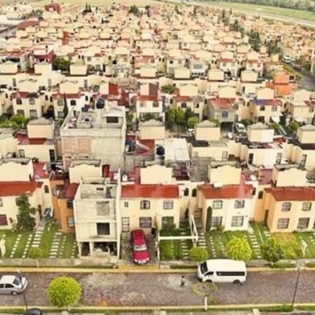 En la ZMCDMX predomina la oferta de vivienda horizontal: Tinsa - Centro ...