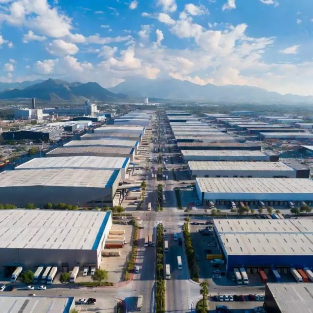 Energía y conectividad redefinen el mercado inmobiliario industrial