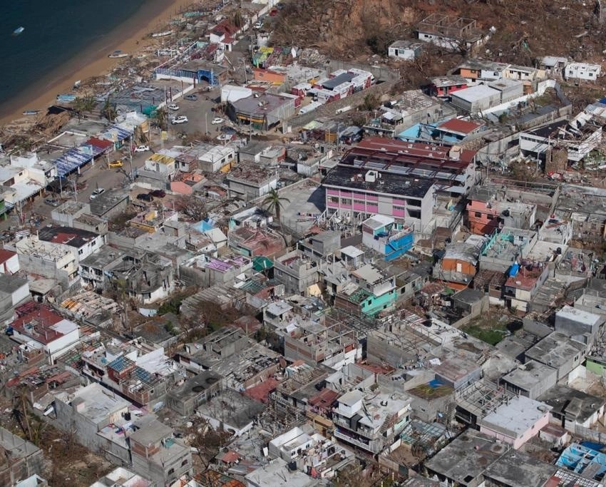 Entrega Gobierno 270,000 apoyos a familias de Acapulco y Coyuca