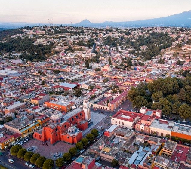 Entrega Sedatu Programa de Ordenamiento de Tlaxcala-Apizaco