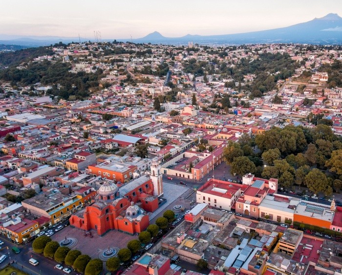 Entrega Sedatu Programa de Ordenamiento de Tlaxcala-Apizaco