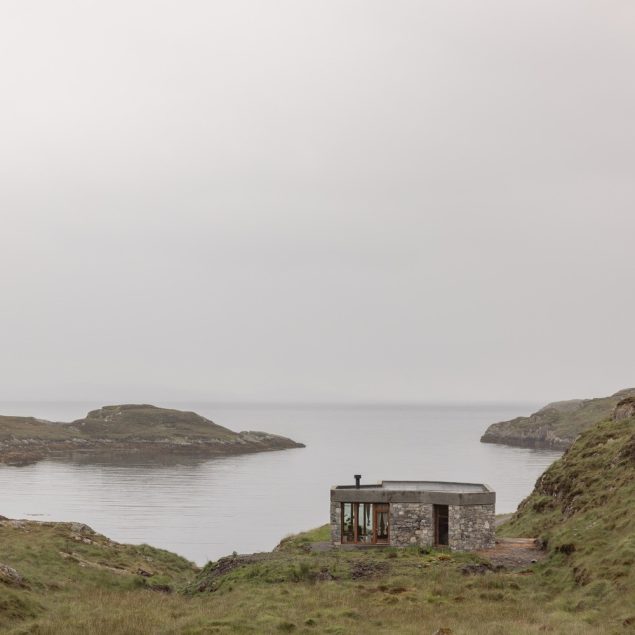 Esta es la Casa del Año 2025, según RIBA