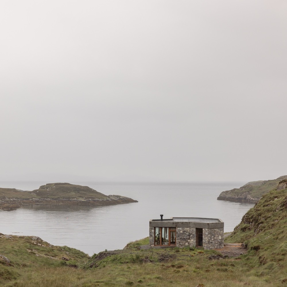 Esta es la Casa del Año 2025, según RIBA