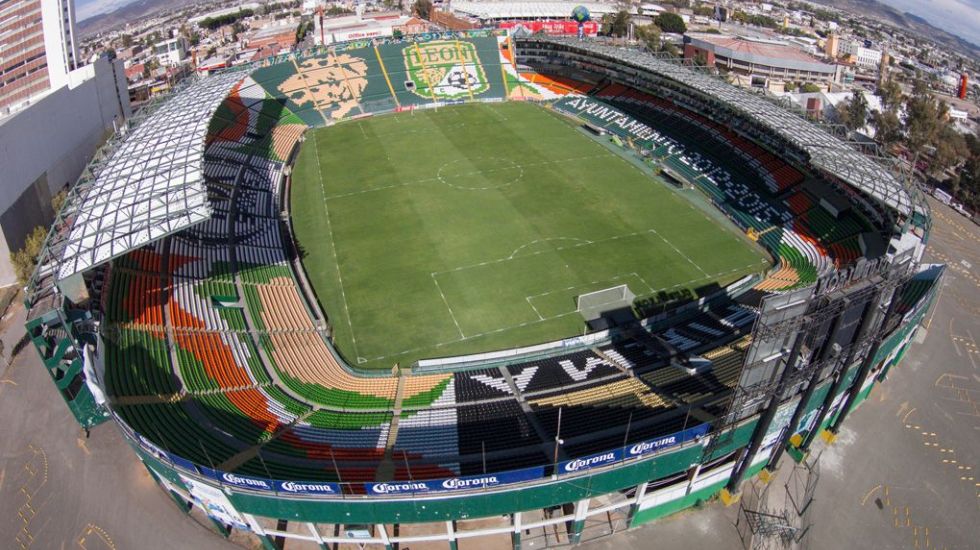 Seis despachos quieren diseñar el nuevo Estadio León - Estadio