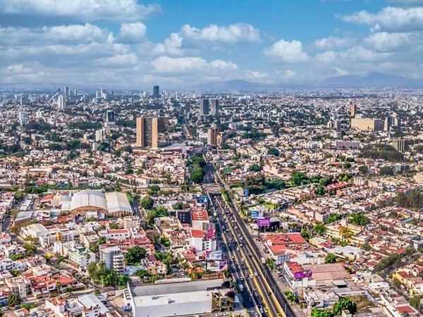 Estas son las mejores zonas para vivir en Guadalajara