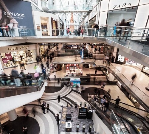 Evolución de centros comerciales continuará en 2022: Lamudi