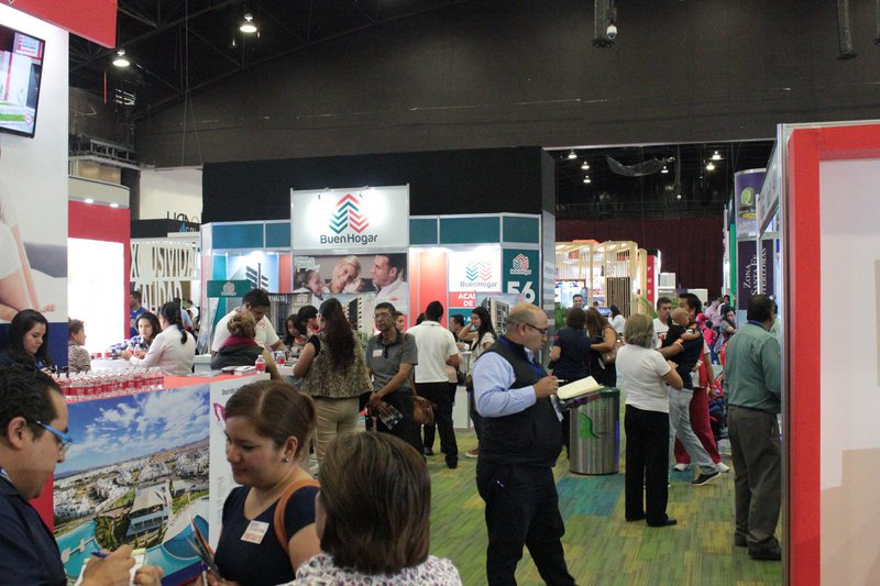 Expo Tu Casa Total reunió a 30,000 visitantes