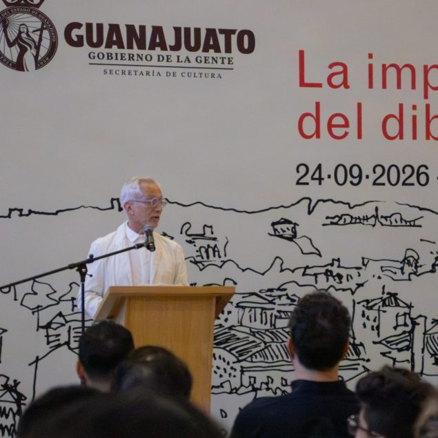 Exposición recorre trayectoria de Bernardo Gómez-Pimienta