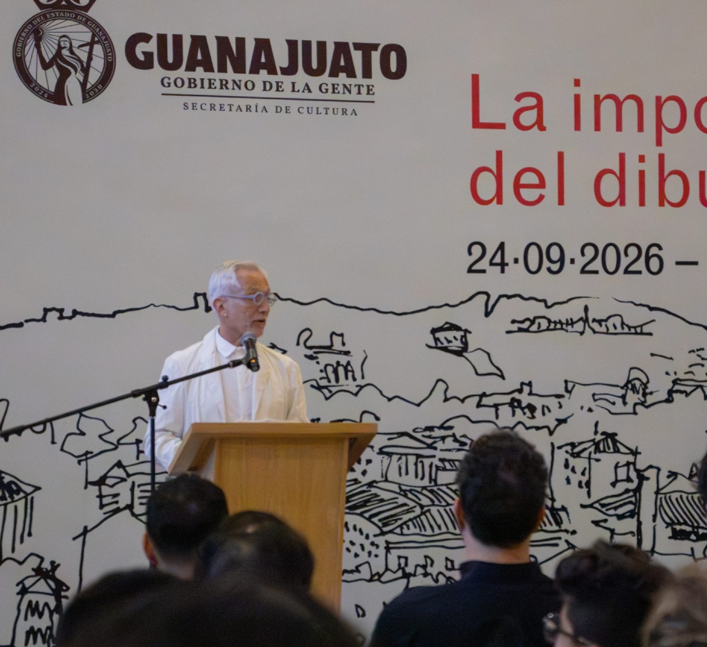 Exposición recorre trayectoria de Bernardo Gómez-Pimienta