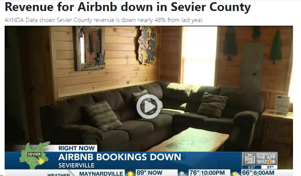 El posible hundimiento de Airbnb - F51K NYb0AApJqH