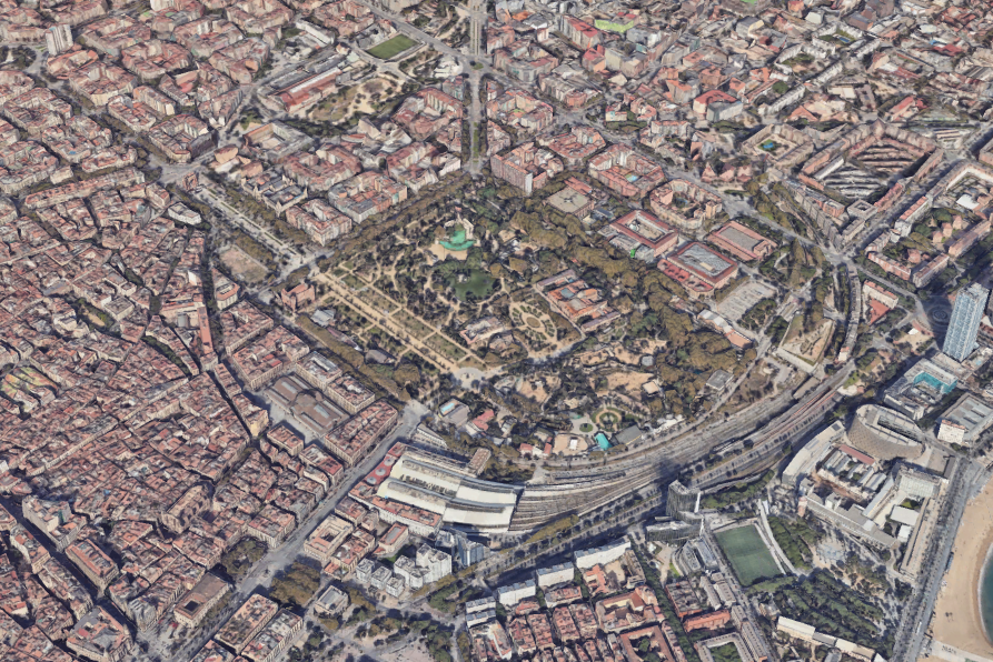 Barcelona y Madrid, dos ciudades segregadas de forma diferente - F9ORZvwbMAQe1H0