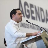 Mauricio Vila Dosal buscará un Yucatán unido con la Agenda 2040