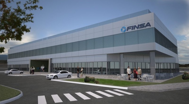 FINSA adquiere 26,032 m² de parques industriales por 15.5 mdd