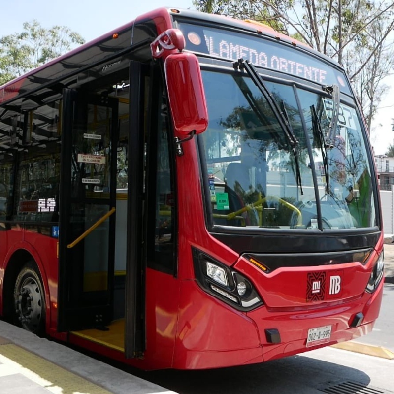 CDMX: Arranca operaciones la ampliación de la L4 del Metrobús