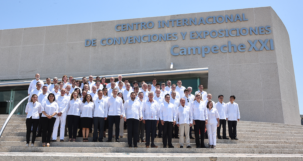 Obtendrá Campeche inversión para infraestructura